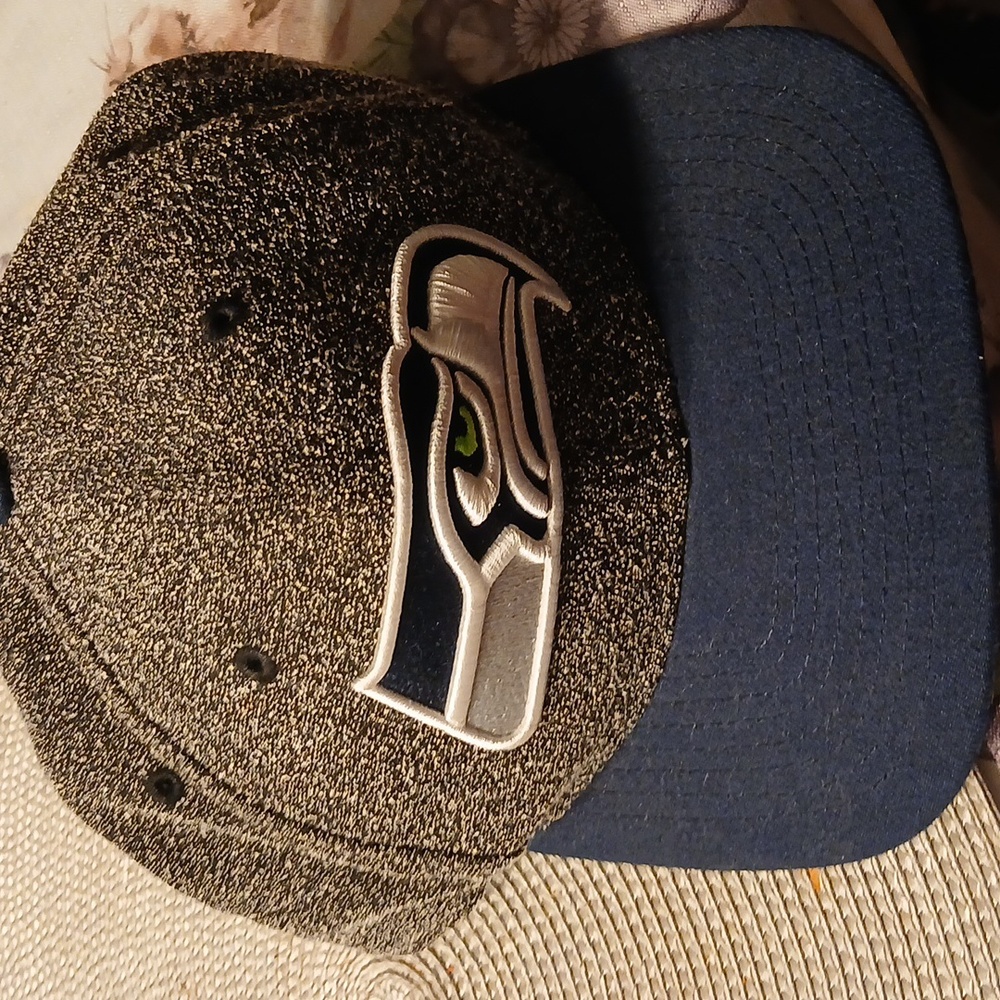 Men's Seattle Seahawks Cap
